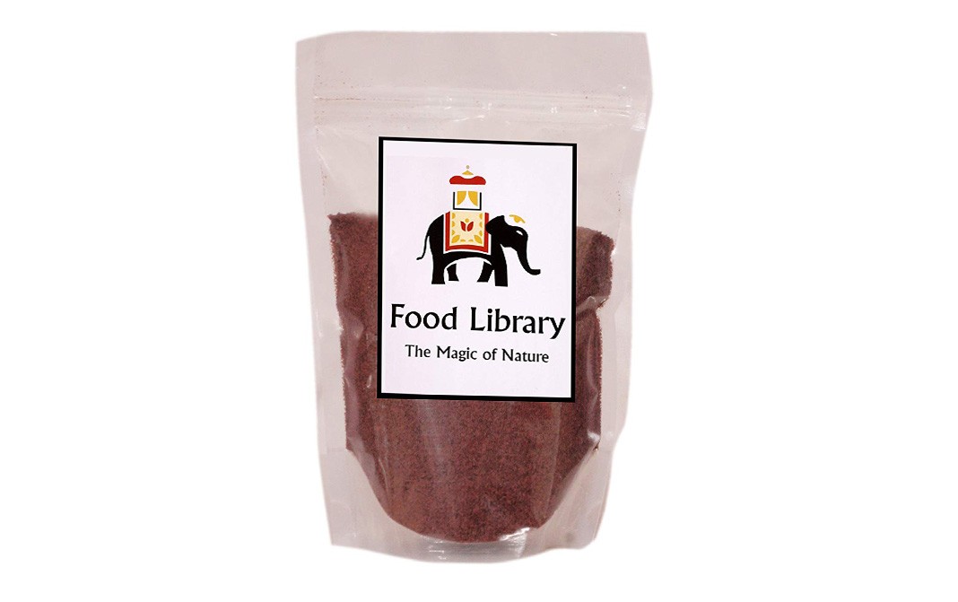 Food Library Sumac Powder   Pack  200 grams